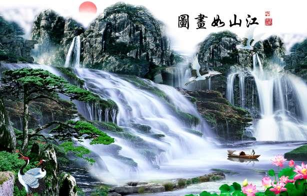 滑动蓝色方块