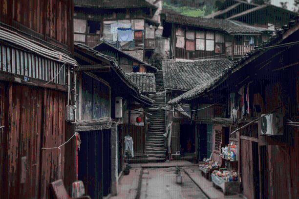 湖南永州:瑶山腊肉香
